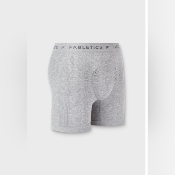 Fabletics The Training Day Boxer Brief - Picture 3 of 4